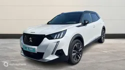 Peugeot 2008 1.2 PureTech 130ch S&S GT EAT8