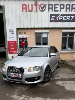 Audi S3 2.0 TFSI