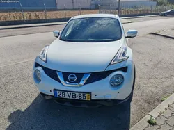 Nissan Juke NConnecta 47000 km