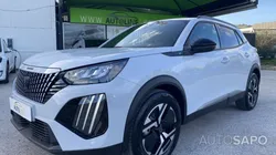 Peugeot e-2008 de 2025