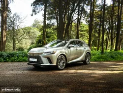 Lexus RX 450h