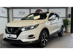 NISSAN QASHQAI 1.3 DIG-T 160 ch - BV DCT - Tekna+ -Toit Panoramique - Entretien à jour