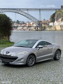 Peugeot RCZ 1.6 155 THP