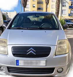 Citroën C2