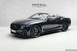Bentley Continental GT V8