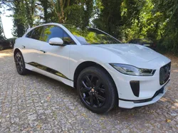 Jaguar I-Pace HSE EV 400 Black Edition