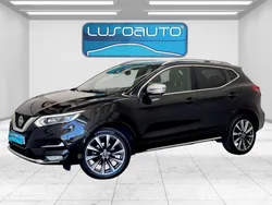 Nissan Qashqai 1.5 dCi Tekna+ DCT