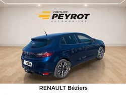 RENAULT Mégane IV Berline Blue dCi 115 EDC Intens