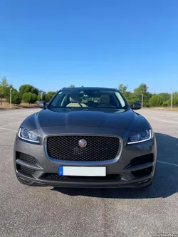 Jaguar F-Pace 2.0