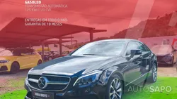 Mercedes-Benz Classe CLS de 2017