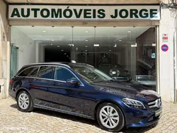 Mercedes-Benz C 220 d Avantgarde