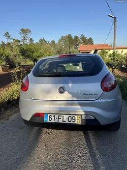 Fiat Bravo 1.6 Multijet