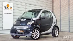 Smart Fortwo de 2005