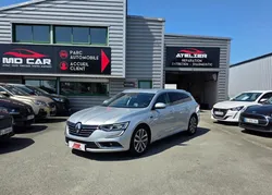 Renault Talisman estate dCi 160 Energy EDC Intens