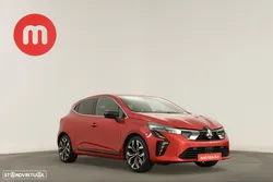 Mitsubishi Colt 1.0 MPI-T Launch Edition