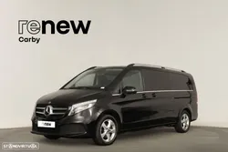 Mercedes-Benz V 250 d Longo Avantgarde