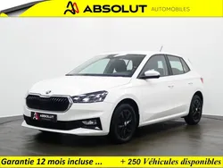 Skoda FABIA 1.0 MPI 65CH AMBITION