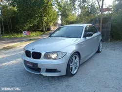BMW 118 d Pack M