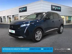 Peugeot 3008 BlueHDi 130ch S&S EAT8 Style