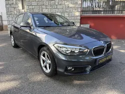 BMW Série 1 II (F21/20) 118i 136ch Lounge 5p