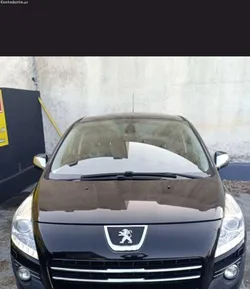 Peugeot 3008 2.0 HDI Hibrido