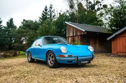 Porsche 912 SWB - 5 compteurs - Excellent état - Garantie