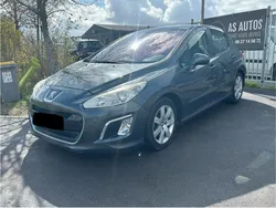 Peugeot 308 1.6HDI110CH boite automatique