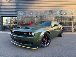 DODGE CHALLENGER SRT HELLCAT REDEYE V8 6.2L 808 ch