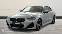Bmw Série 2 Coupé 220iA 184ch M Sport