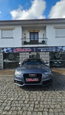 Audi A5 Sportback 2.0 TDI Design S tronic