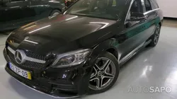 Mercedes-Benz Classe C de 2019
