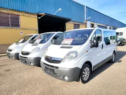 OPEL Vivaro Com9 2.0 29 Edition L1 Total Acrist. 114 E5
