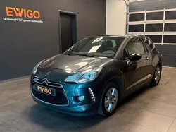 DS DS 3 1.2 PURETECH 82ch SO CHIC - Courroie de distri OK