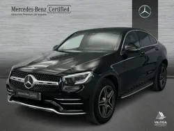 MERCEDES Clase GLC GLC Coupé 250d 4Matic Aut.