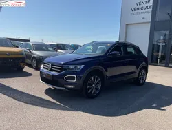 VOLKSWAGEN T-ROC 2.0 TDI 150 Start/Stop DSG7 4Motion Lounge
