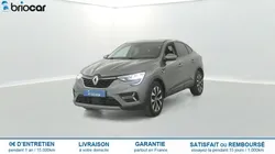 Renault Arkana 1.3 TCe mild hybrid 140ch Evolution EDC