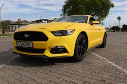 Ford Mustang 340usa