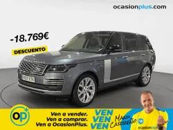 LAND ROVER Range Rover 2.0 i4 PHEV Autobiography 4WD Aut.