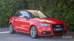 Audi A1 de 2014