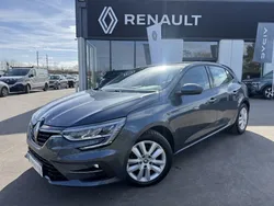 Renault Mégane Berline (4) Business Blue dCi 115