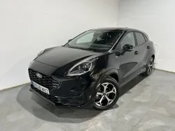 Ford Puma 1.0 EcoBoost MHEV ST-Line 125