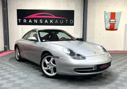 PORSCHE 911 CARRERA COUPE 996 3.4i 301 ch Entretien complet