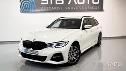 BMW Série 3 de 2021