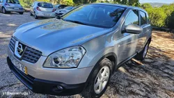 Nissan Qashqai 1.5 dCi Visia AC