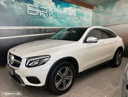 Mercedes-Benz GLC 250 d Coupé 4-Matic