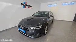 Audi A4 Avant 35 TDI S tronic
