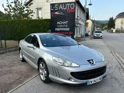 Peugeot 407 Coupé 2.7 HDI 16V 204 CV Boîte automatique