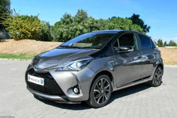 Toyota Yaris 1.5 HSD Square Collec.Bronze