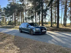 Audi A4 Avant 2.0 TDI