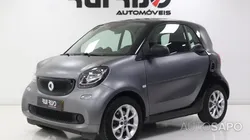 Smart Fortwo de 2019